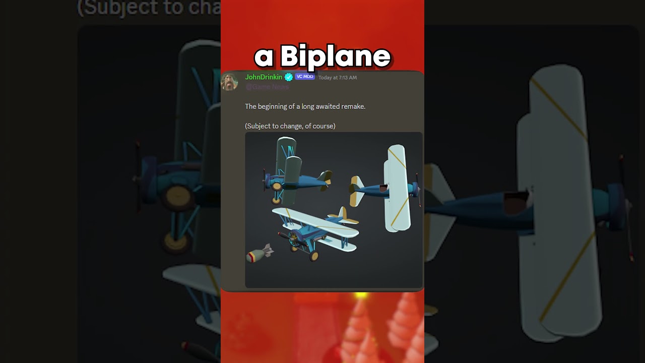 NEW ACE PILOT REWORK LEAKED! TDS