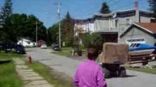 Ridin Dirty Recneck Style