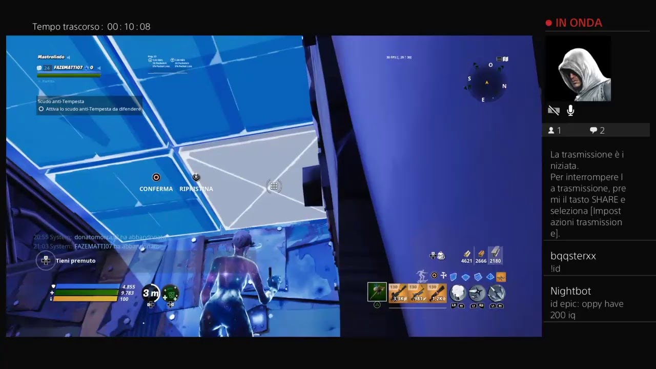 LIVE GIVVO salva il MONDO 100k armi CONTEST ARMA DOPPIOelemento