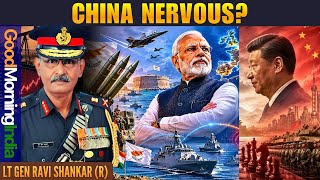 Strong India-Myanmar, Japan-Philippines Relations - China nervous? • #GoodMorningIndia