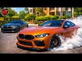 СДЕЛАЛ НАСТОЯЩУЮ ЧИТ BMW M8! РАЗОГНАЛСЯ ПОЧТИ 400 КМ/Ч! ЛЮТАЯ ТАЧКА В ГОРОДЕ! BLACK RUSSIA