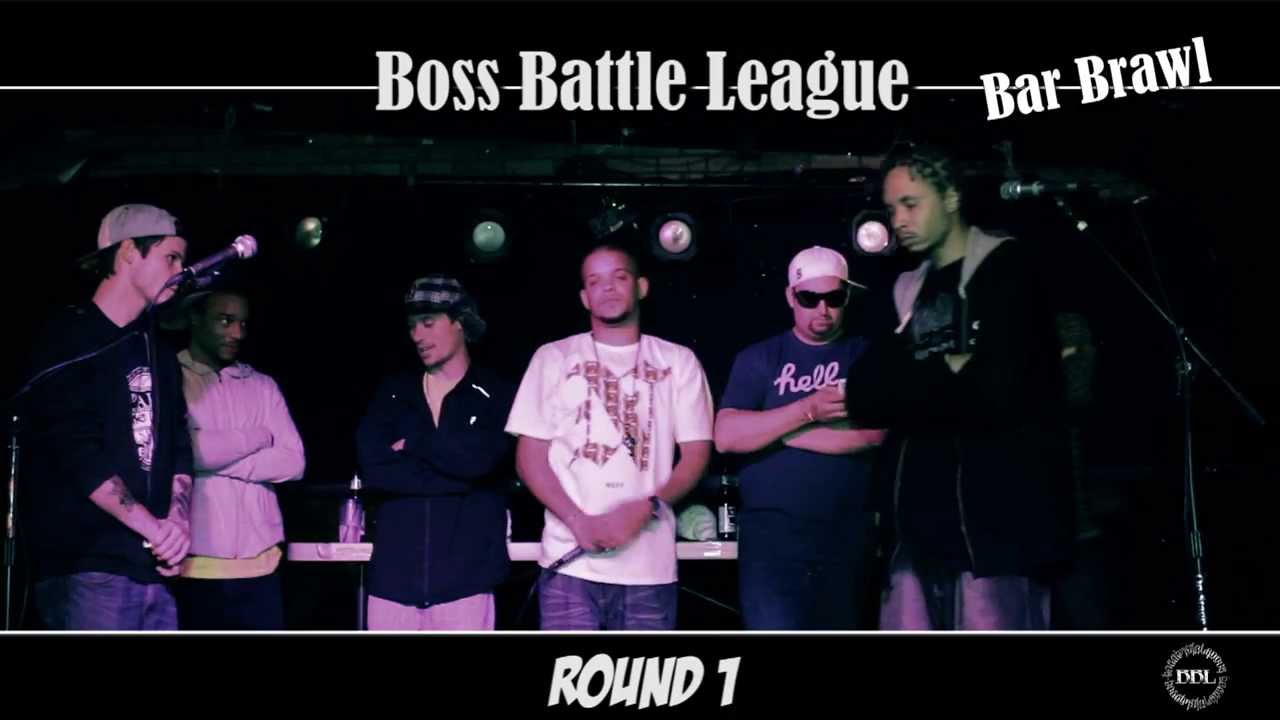 Boss Battle League - Bar Brawl - Hi Potent C vs Konsistent