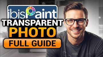 Ibis Paint Transparent Photo (BEST FULL GUIDE) | 100% WORKS | NO Yapping, Straight To The Point!
