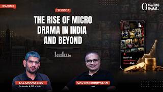 Crafting Bharat: Season 3 | Ep 2 |  Lal Chand Bisu, Co-Founder & CEO of Kuku