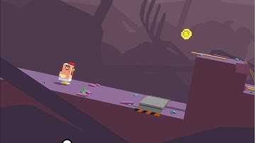 BOUNCY HILLS (KETCHAPP) Gameplay Walkthrough Part 1 iOS / Android - Level 1 - 20