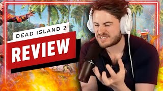 Terroriser Reacts to IGN s Dead Island 2 Review