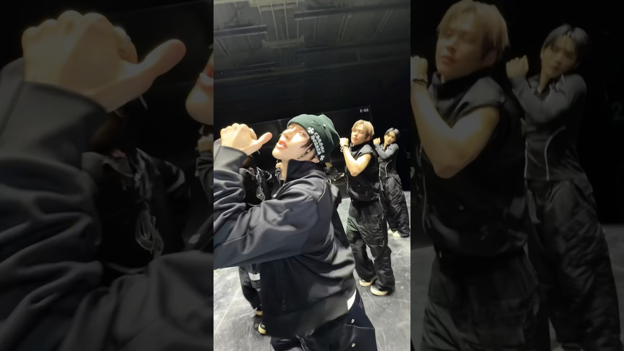 벽을 밟고 넘어가 #RIIZE #라이즈 #RISEandREALIZE #dyd #RIIZE_dyd