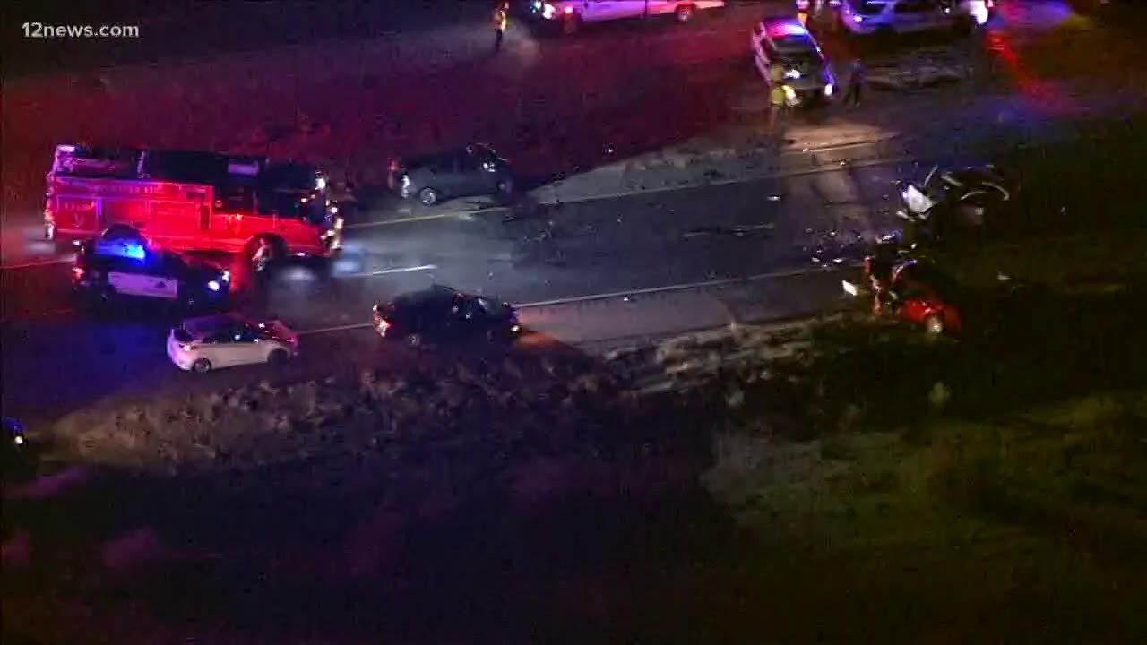 Wrong-way crash on SR 347 kills 2