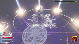 KH3 REmind DATA BATTLE
