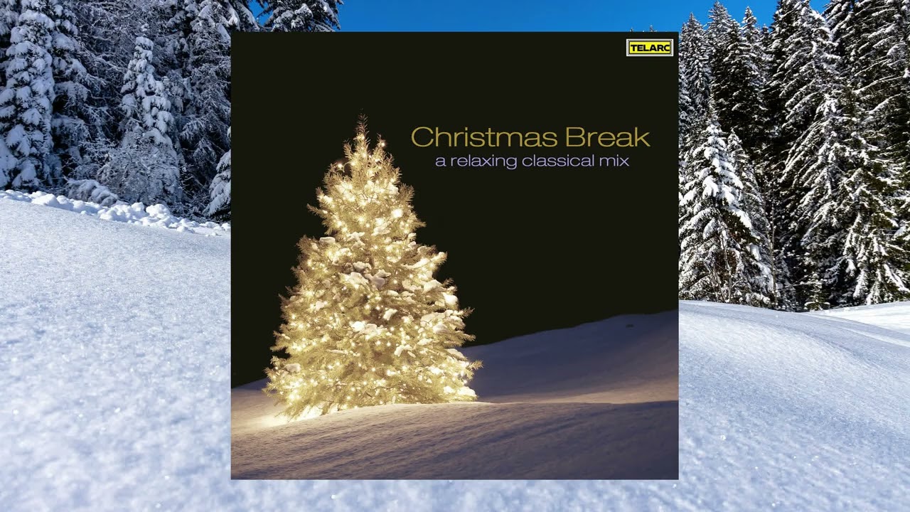 Hark! The Herald Angels Sing / He Is Born, The Child Divine (From "It's A Wonderful Life”)