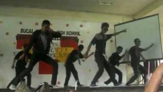BNHS (english week)- intermission number