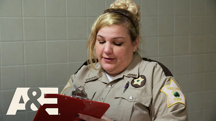 60 Days In: From Inmate to Officer - All Too Famil...