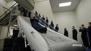 The adventure continues as our newest Pilots walk us through their first two weeks at Envoy.
