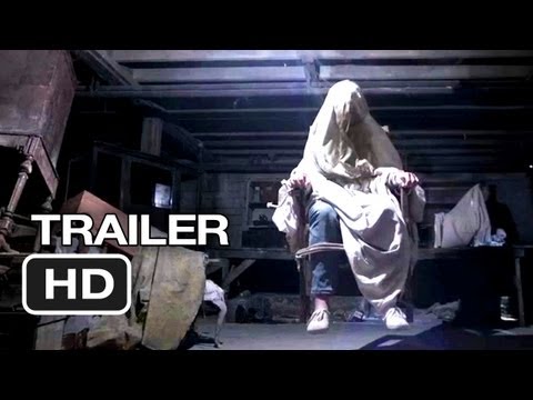 The Conjuring Official Trailer #3 (2013) - Patrick Wilson Skräckfilm HD
