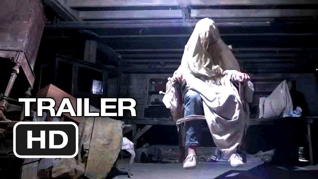 The Conjuring Trailer With The Real People Video