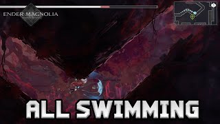Land of Origin - How to Swim the Entire Distance - Ender Magnolia Bloom in the Mist