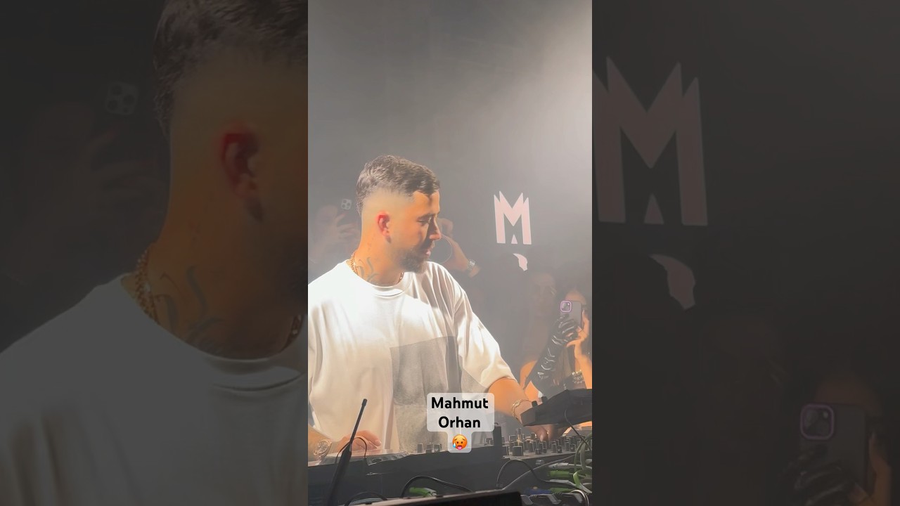 Mahmut Orhan  