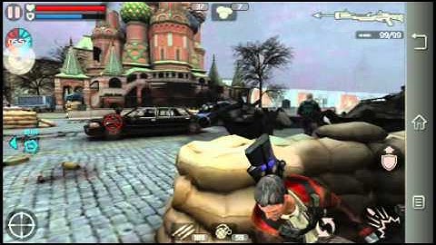 Contract Killer 2 Part 4