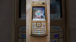 Nokia N70 First Turning On After 17 Years Original Battery