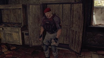 RE:4 Randomizer 2x Enemies Pistol/Knife/Throwables Only Permadeath Runs Day #6