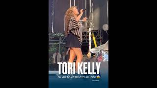 Celebrity Ain’t nobody sing like you do TORI KELLY ❤️‍🔥 #torikelly #music #underrated Wealth