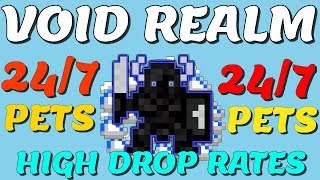 RotMG: Private Server 2019 | Void-Realm | Custom Items | 24/7 No Lag