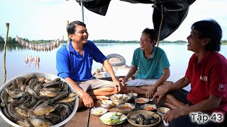 cuộc sống " Săn B.ắt Mùa Nước Nổi " năm 2025 - Tập 43 | Gấc Quê