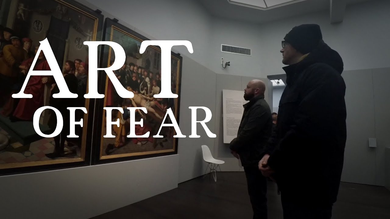 The Mantis Chapter - Art of Fear [OFFICIAL VIDEO] - YouTube