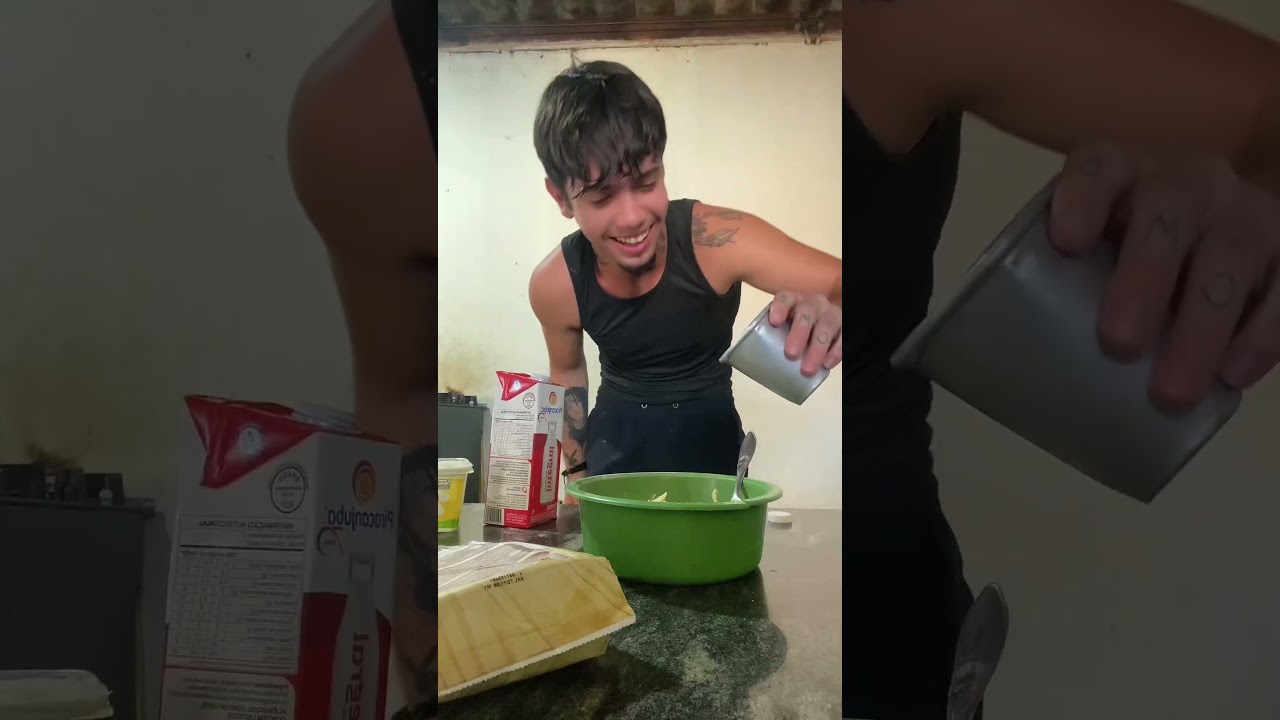 DEU TUDO ERRADO 😭 