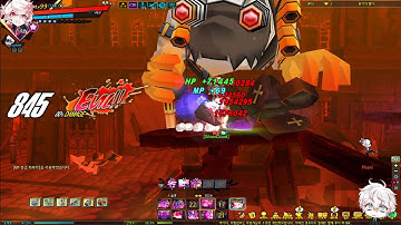 Elsword - Eternity Winner - 6-x (Velder Hallucination)