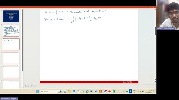 #12: Solution procedures. NPTEL Computational Continuum Mechanics (2024).
