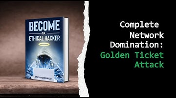 How To Do A Golden Ticket Attack