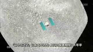挑戦が力を生み、継続が力を深める。小惑星探査機「はやぶさ２」新たな挑戦