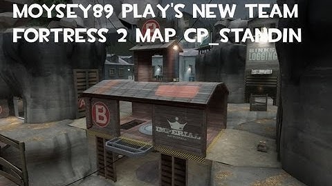 Brand New Official Team Fortress 2 Map cp_standin