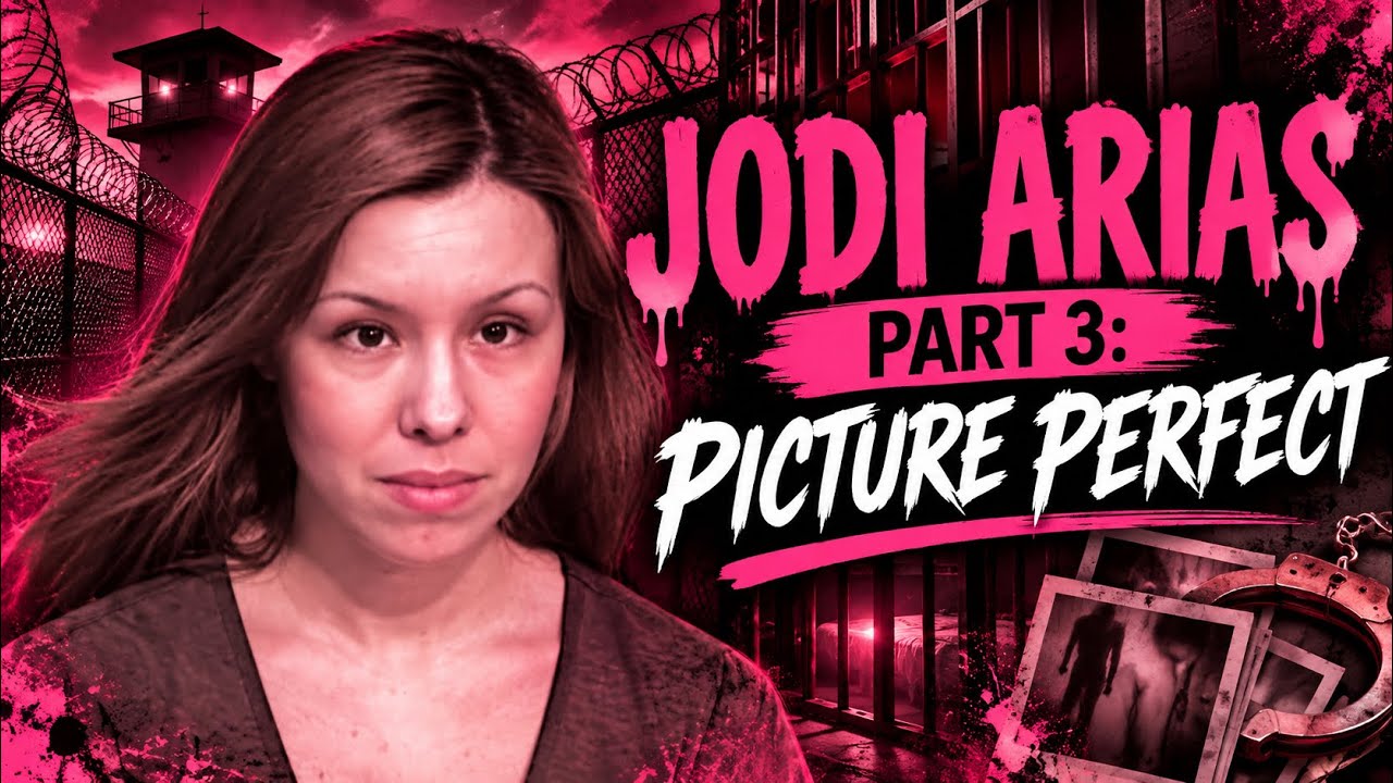 Jodi Arias: Part 3 - Picture Perfect