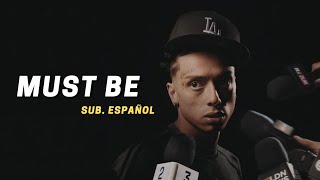Central Cee - Must Be (Sub. Español)