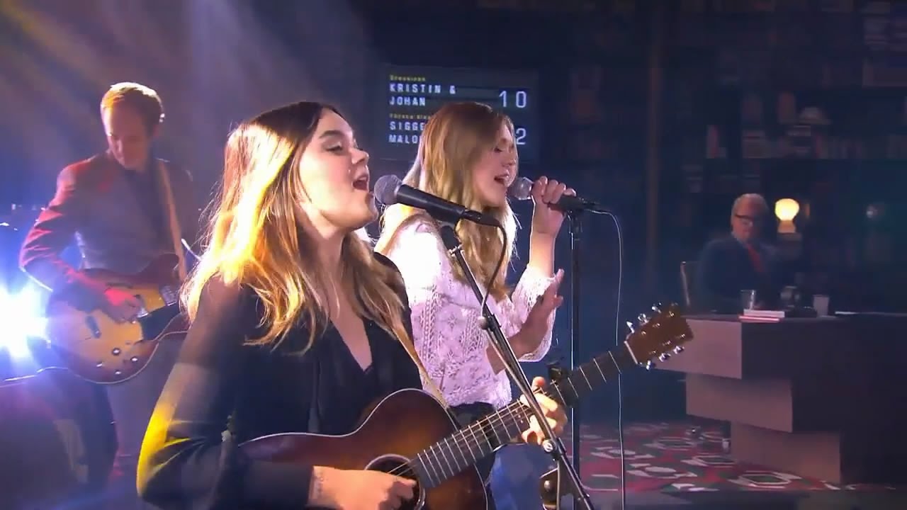 First Aid Kit The Gambler (Don Schlitz/Kenny Rogers cover) På