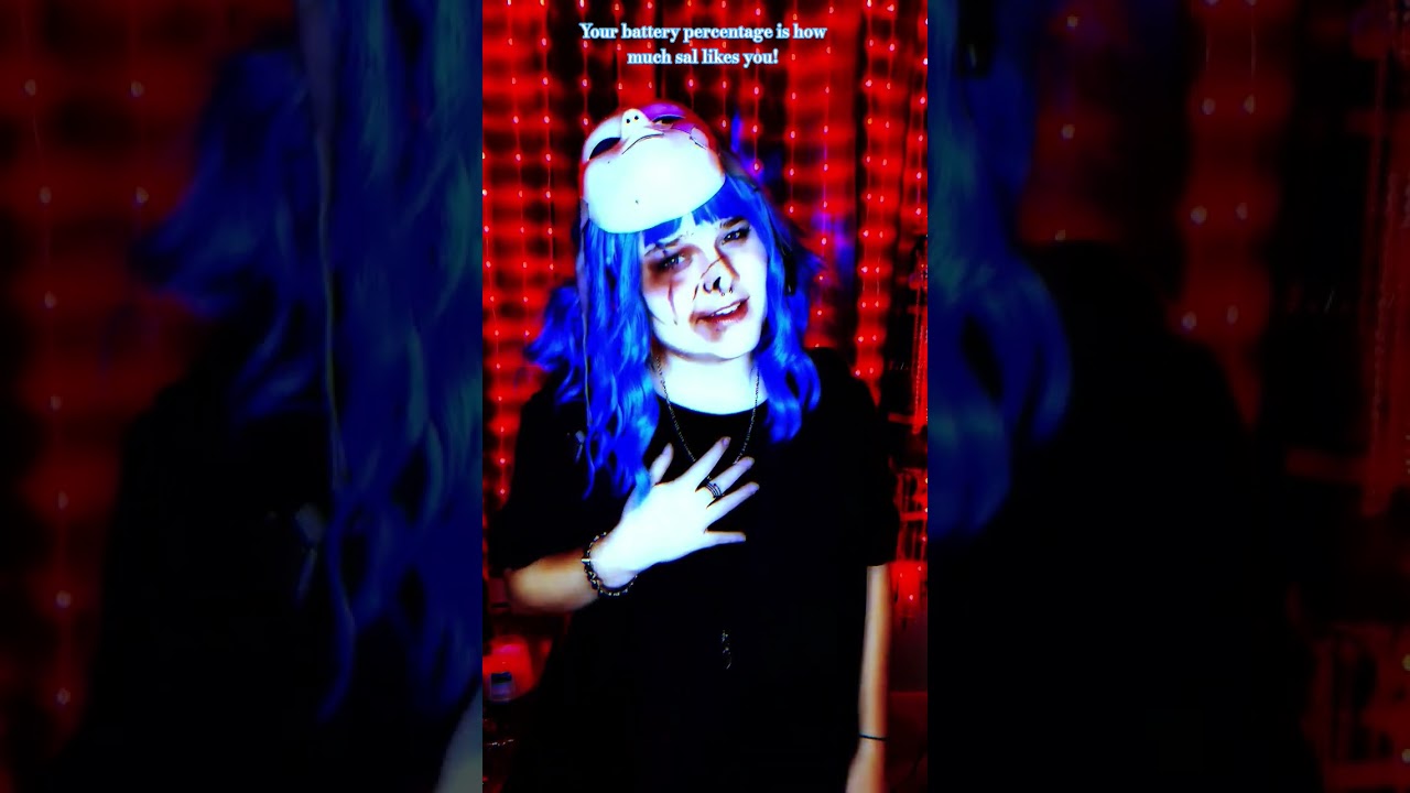 #cosplay #trending #viral #relatable #fyp #sallyface #horror #videogames #boost #blowup #anime