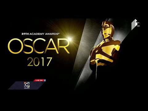 ვინ წაიყვანს ოსკარის 2017 წლის დაჯილდოების ცერემონიალს