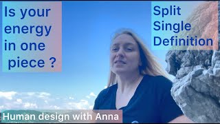 Celebrity Is your energy in one piece ? Single and split definition in Human Design. Wealth