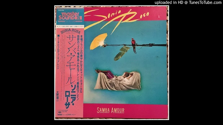 Sonia Rosa - Socorro Taro! (Help Me Taro!)
