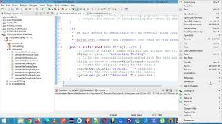 Mastering Java 8 Streams Effortless String Reversal! 🔄🚀