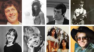 Elton John - Tiny Dancer - Isolated Backing Vocals
