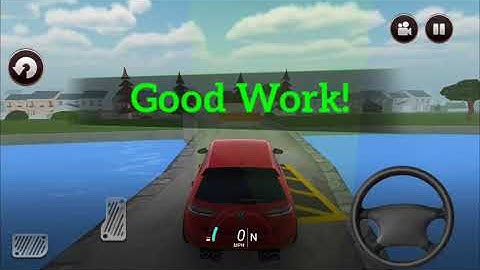 Parking Challanges Part 1 Drive For Speed Simulator Gameplay Android & IOS Games