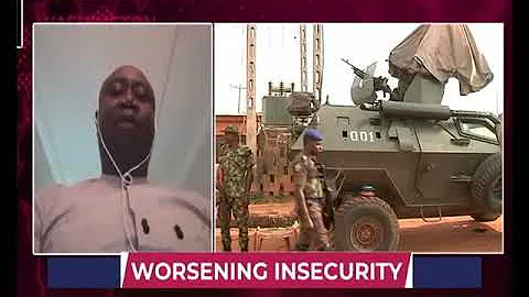 Nigeria's worsening Insecurity II