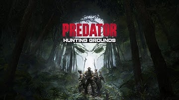Predator Hunting Grounds (PC) - Menu Theme