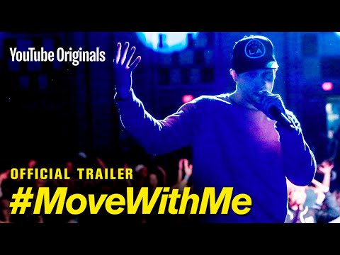 #MoveWithMe -- Global Dance Event (Official Trailer)