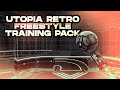 FREESTYLE Training Pack On Utopia Retro // Rocket League