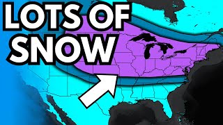 A Major Pattern Change Could Bring a Cold & Snowy December