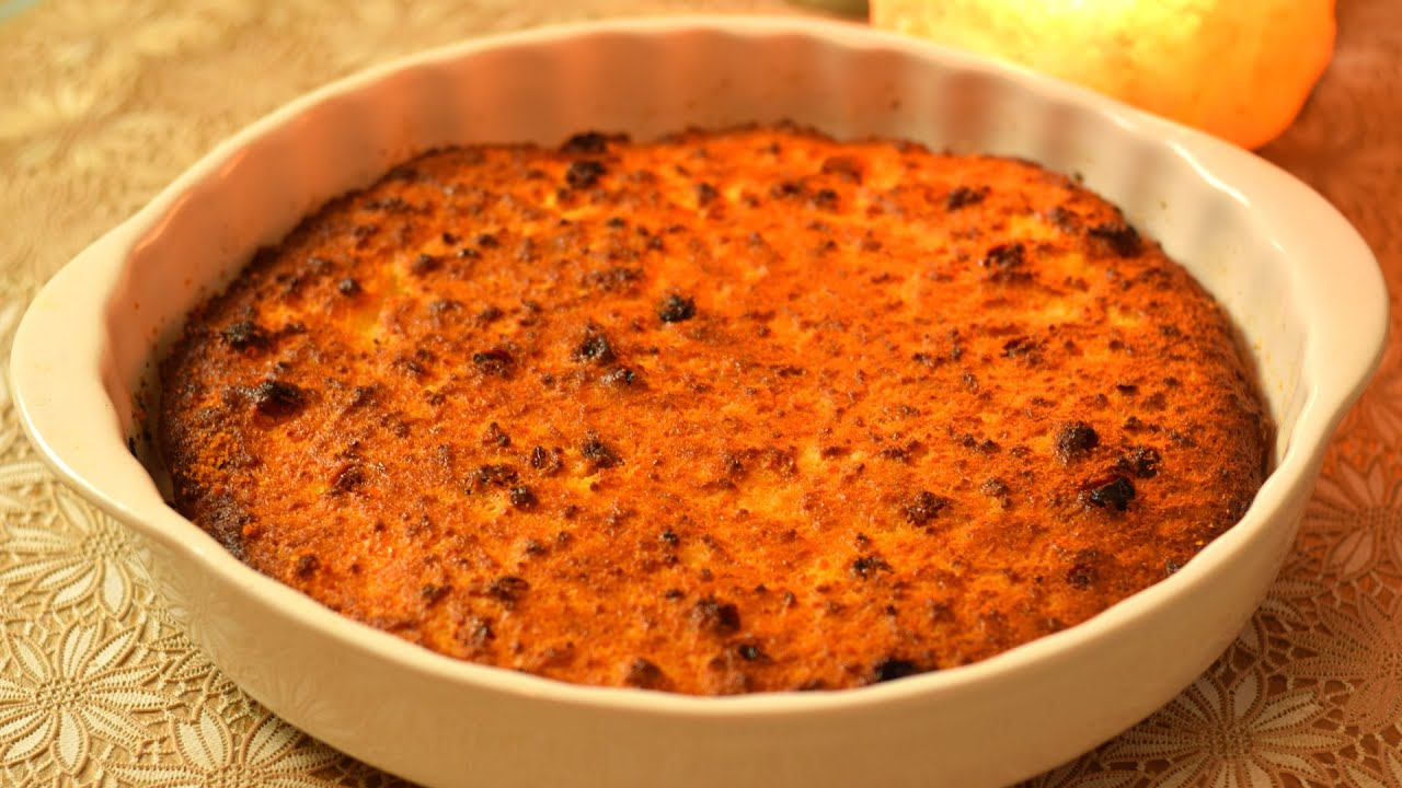 Самая Вкусная Творожная запеканка без муки. Такая Никогда не надоест!  Мамины рецепты